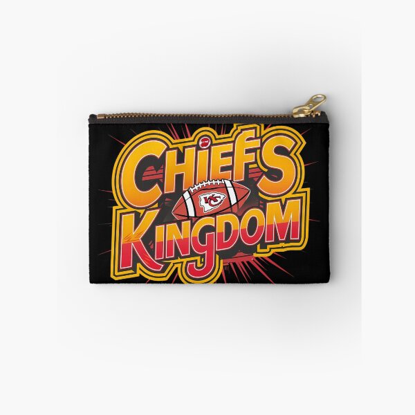 Item preview, Chiefs Kingdom designed and sold by SportyVerse.