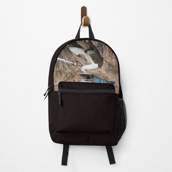 Item preview, Pak Ou Caves view from the river MeKong designed and sold by worldways.