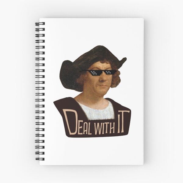 Item preview, Deal With It designed and sold by popatlas.