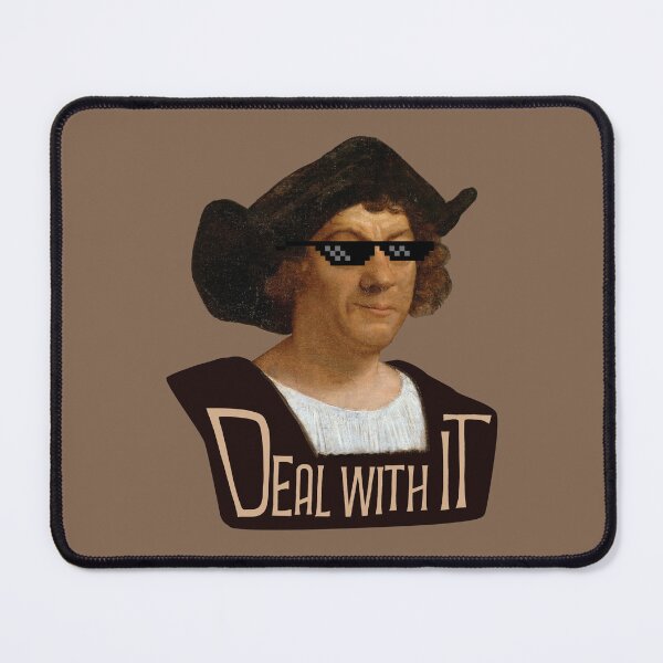 Item preview, Deal With It designed and sold by popatlas.