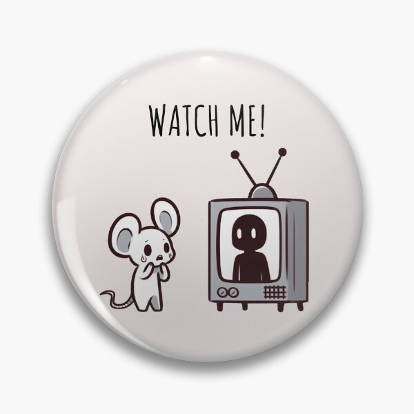 Item preview, Watch Tv Rat designed and sold by LemuellTrends.