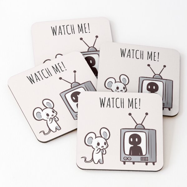 Item preview, Watch Tv Rat designed and sold by LemuellTrends.