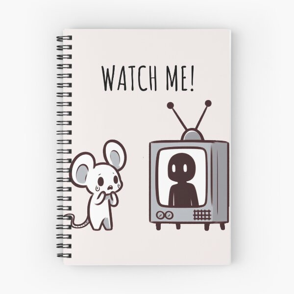 Item preview, Watch Tv Rat designed and sold by LemuellTrends.