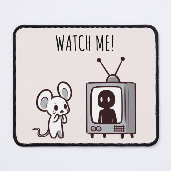 Item preview, Watch Tv Rat designed and sold by LemuellTrends.
