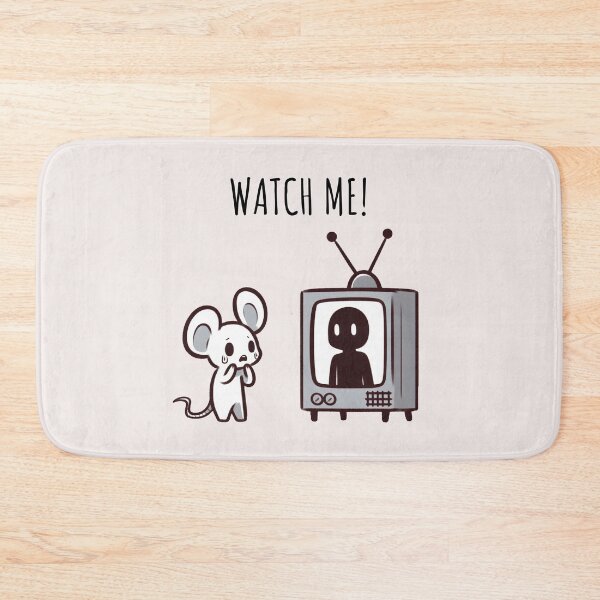 Item preview, Watch Tv Rat designed and sold by LemuellTrends.