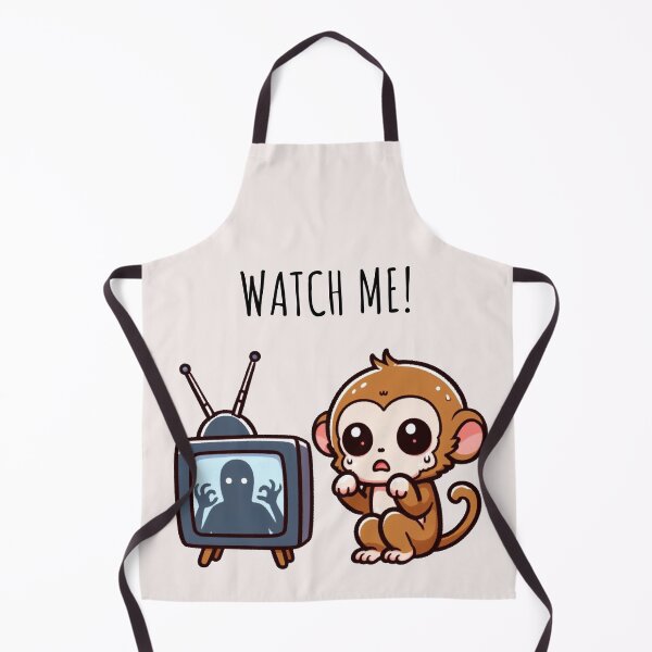 Item preview, Watch Tv Monkey designed and sold by LemuellTrends.