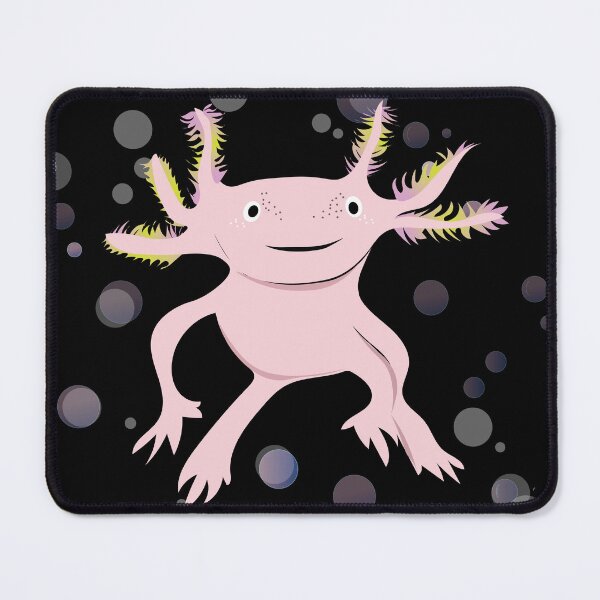 Item preview, Pink Axolotl designed and sold by EsjCreative.