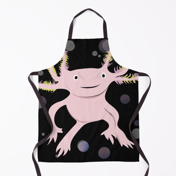 Item preview, Pink Axolotl designed and sold by EsjCreative.