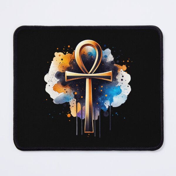 Item preview, Mythology Ancient Egyptian Ankh Symbol designed and sold by AnalajiaDesigns.