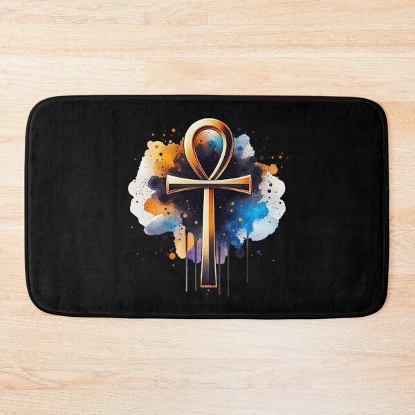 Item preview, Mythology Ancient Egyptian Ankh Symbol designed and sold by AnalajiaDesigns.