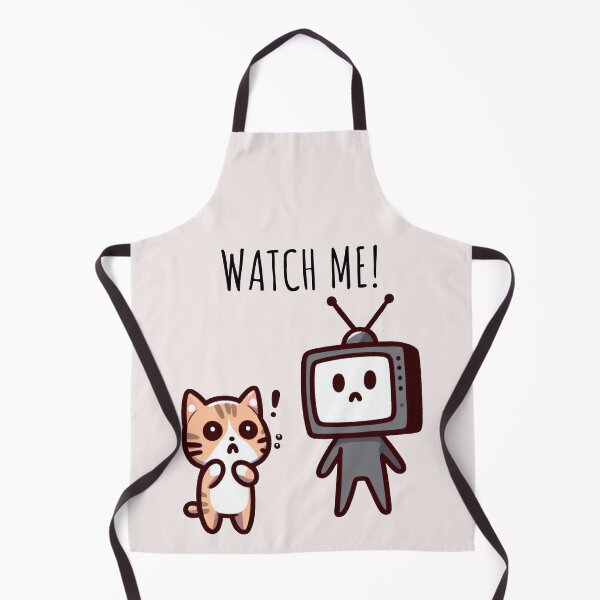 Item preview, Watch Tv Cat designed and sold by LemuellTrends.