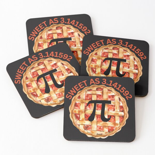 Item preview, National Pi Day Sweet As Pi March 14 designed and sold by AlienOccupation.