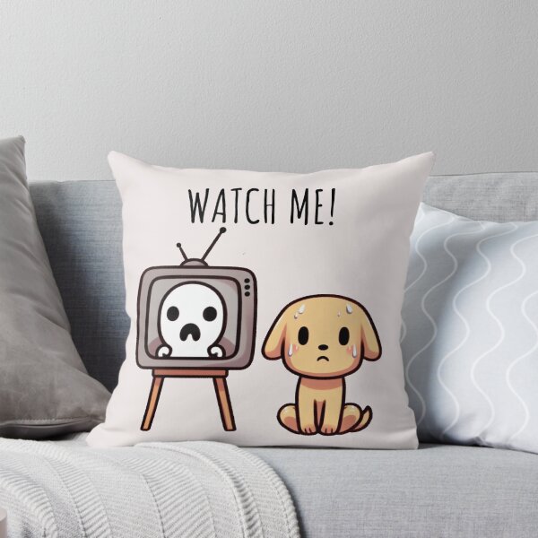 Item preview, Watch Tv Dog designed and sold by LemuellTrends.