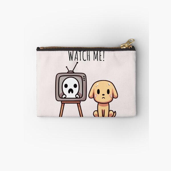 Item preview, Watch Tv Dog designed and sold by LemuellTrends.