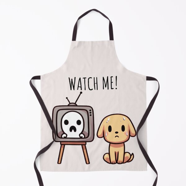 Item preview, Watch Tv Dog designed and sold by LemuellTrends.