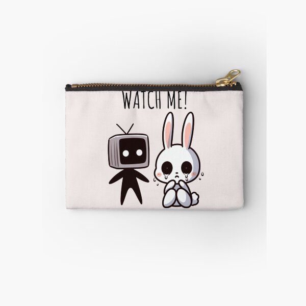 Item preview, Watch Tv Bunny designed and sold by LemuellTrends.