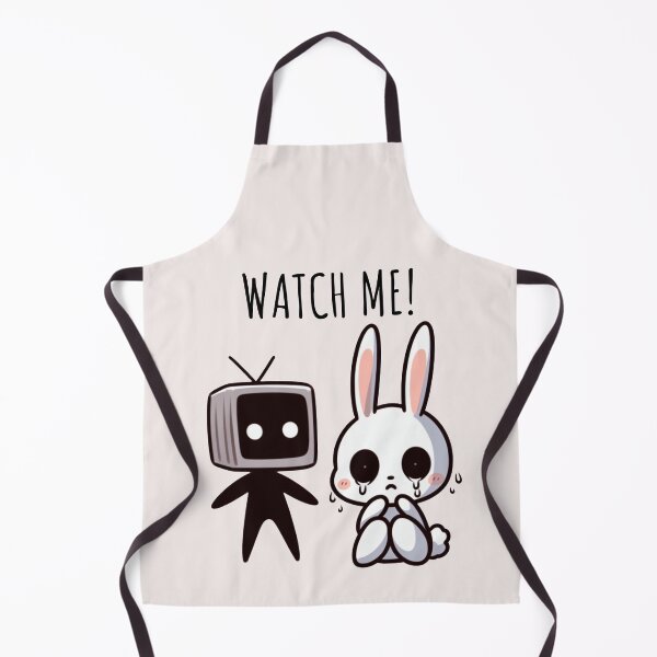 Item preview, Watch Tv Bunny designed and sold by LemuellTrends.