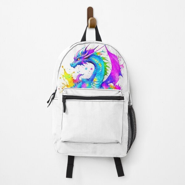 Item preview, dragon flow designed and sold by BrainGrafic.