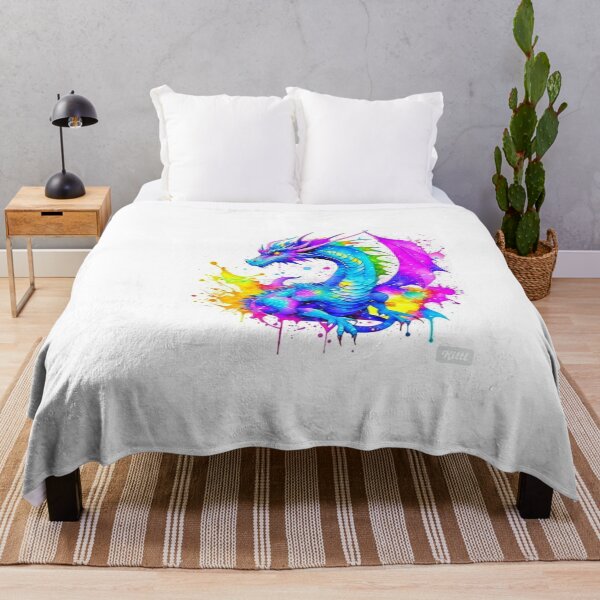 Item preview, dragon flow designed and sold by BrainGrafic.