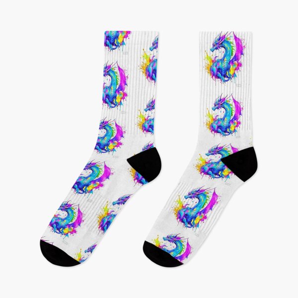 Item preview, dragon flow designed and sold by BrainGrafic.