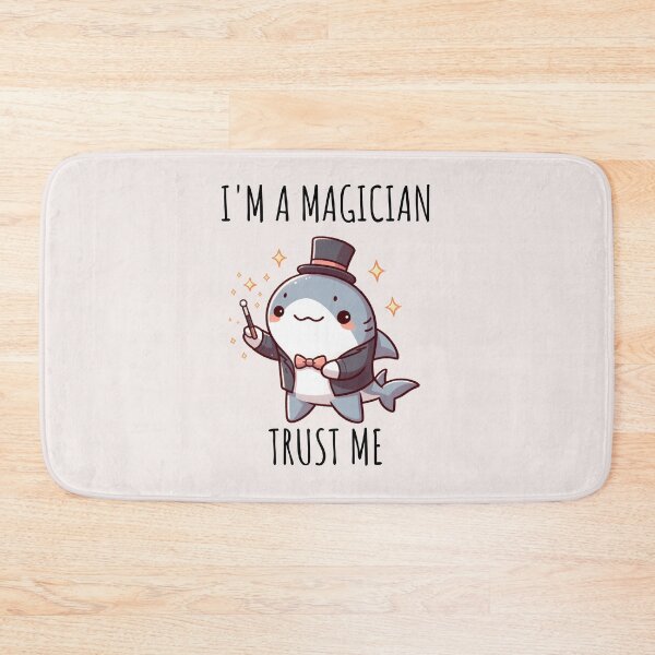 Item preview, Magic Tricks Shark designed and sold by LemuellTrends.