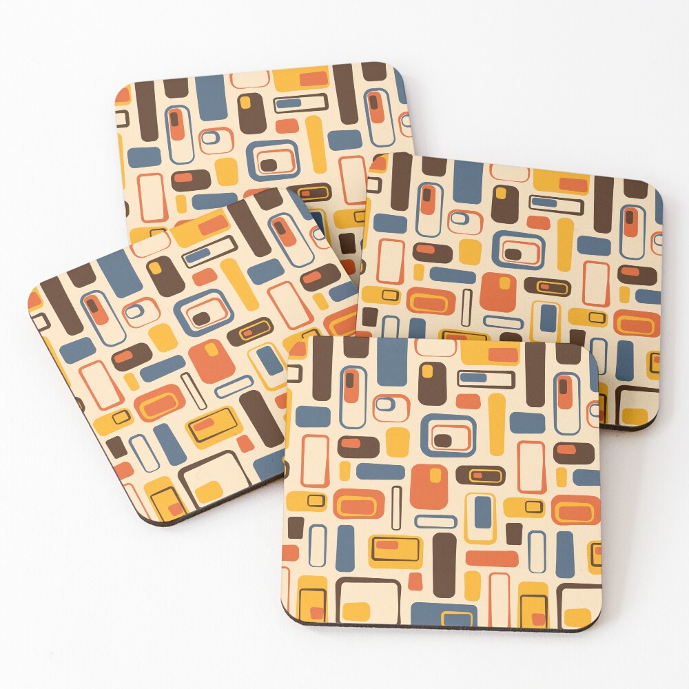 Item preview, Coasters (Set of 4) designed and sold by elysiandawne.