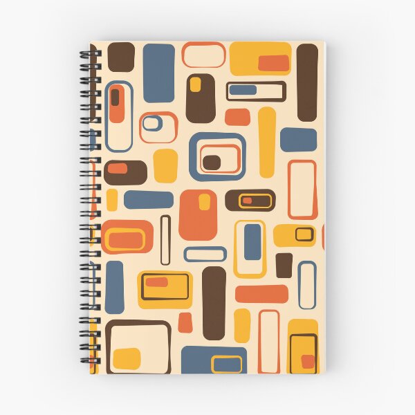 Item preview, Retro Pattern designed and sold by Rachel Holder.