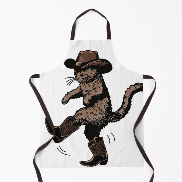Item preview, Cowboy Cat designed and sold by JuniperJ0nes.