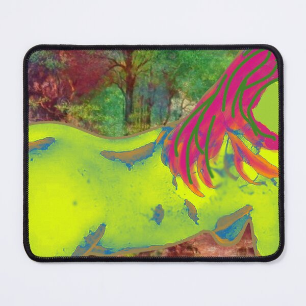 Item preview, Digital painting, semi-abstract female nude. designed and sold by pulchritude560.