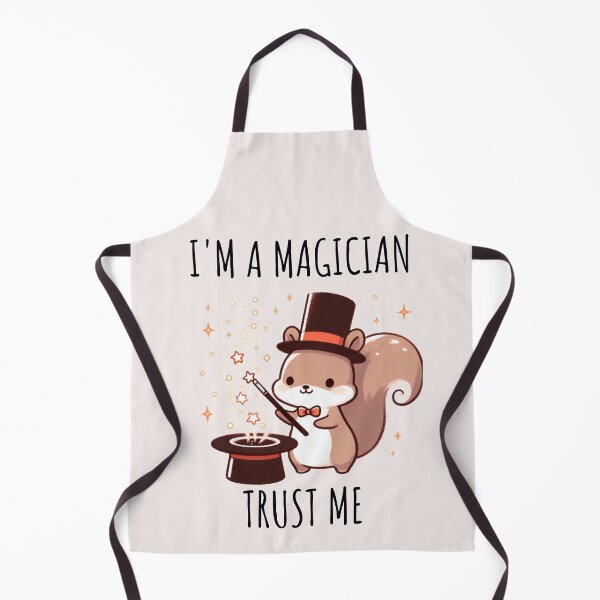 Item preview, Magic Tricks Squirrel designed and sold by LemuellTrends.