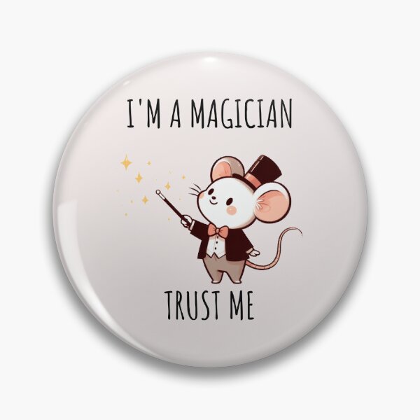 Item preview, Magic Tricks Rat designed and sold by LemuellTrends.