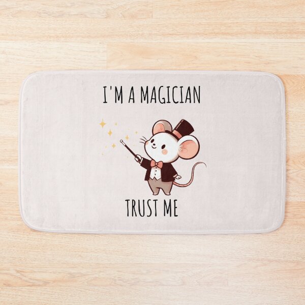 Item preview, Magic Tricks Rat designed and sold by LemuellTrends.