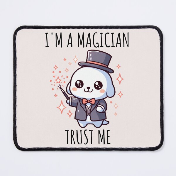 Item preview, Magic Tricks Seal designed and sold by LemuellTrends.