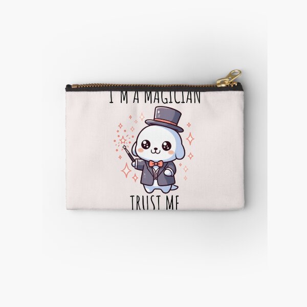Item preview, Magic Tricks Seal designed and sold by LemuellTrends.