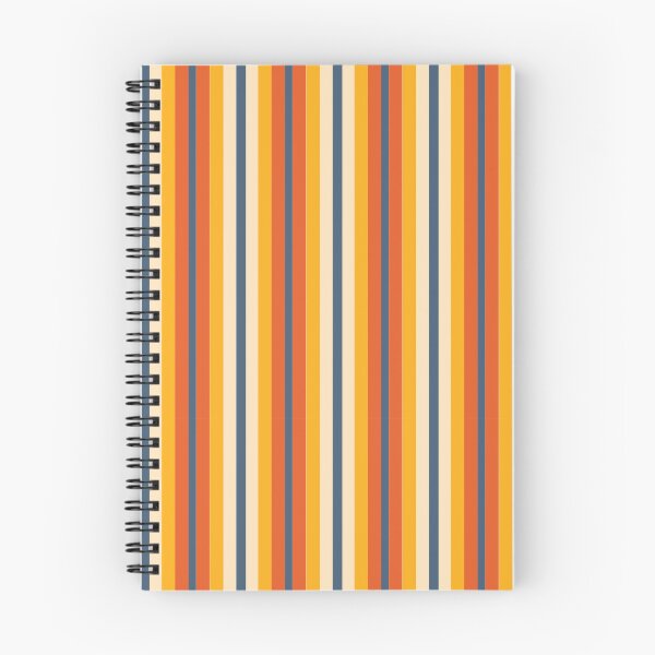 Item preview, Retro Stripe Pattern designed and sold by Rachel Holder.