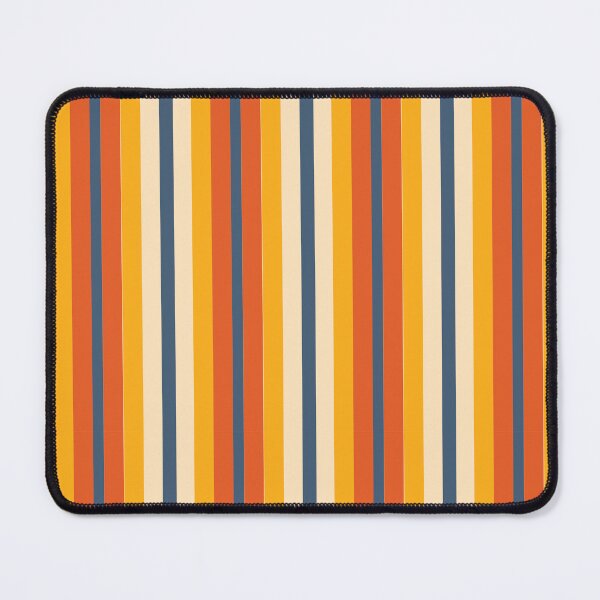 Item preview, Retro Stripe Pattern designed and sold by Rachel Holder.