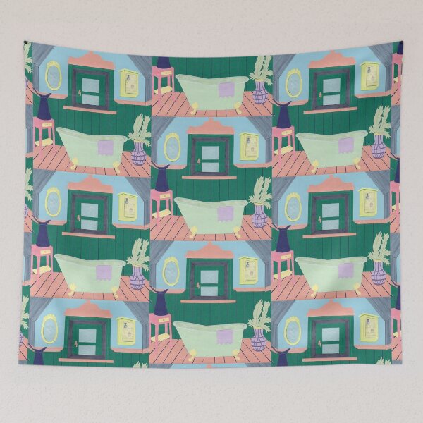 Item preview, "Paper bath" designed and sold by makismakes.