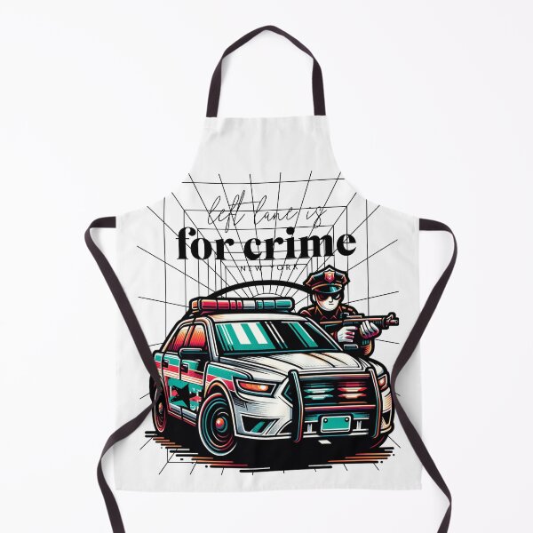 Item preview, Left Lane Crime designed and sold by Belarte.shop.