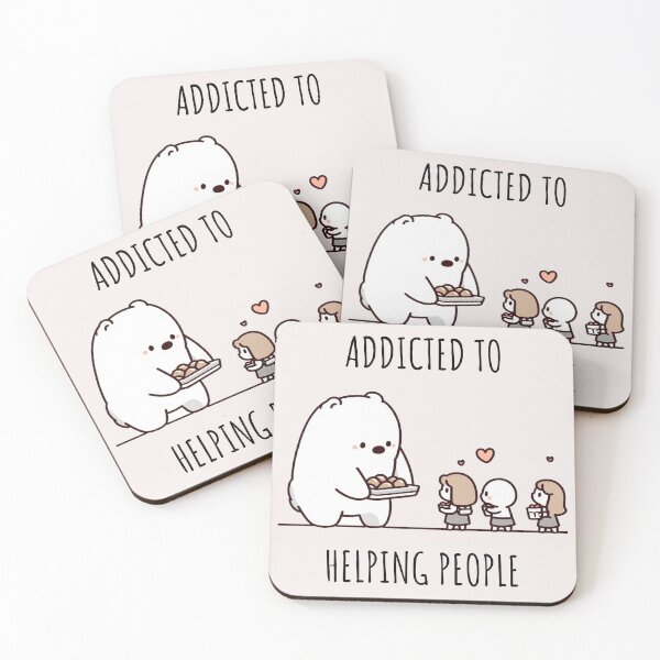 Item preview,  Do Charity Polar Bear designed and sold by LemuellTrends.