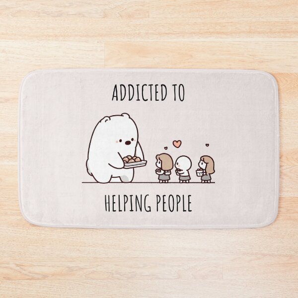 Item preview,  Do Charity Polar Bear designed and sold by LemuellTrends.