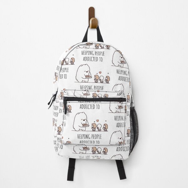 Item preview,  Do Charity Polar Bear designed and sold by LemuellTrends.