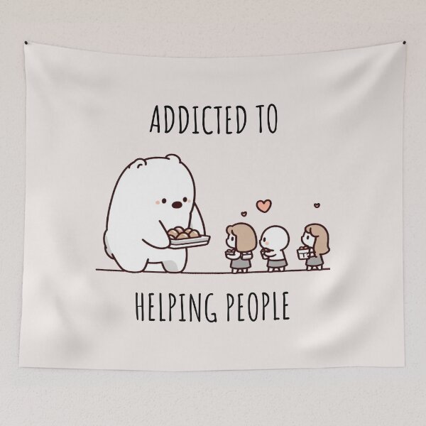 Item preview,  Do Charity Polar Bear designed and sold by LemuellTrends.