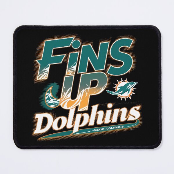 Item preview, Fins up dolphins designed and sold by SportyVerse.