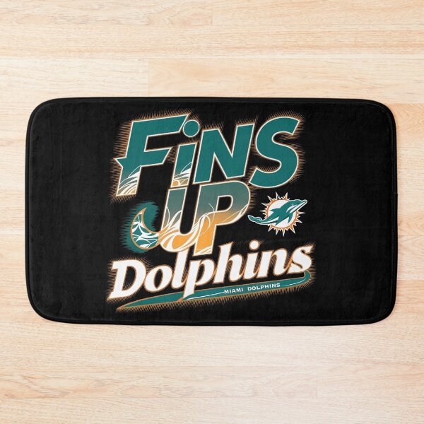 Item preview, Fins up dolphins designed and sold by SportyVerse.