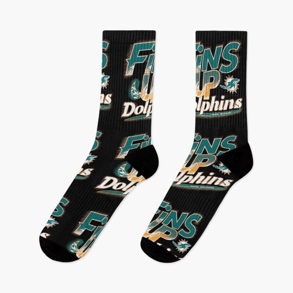 Item preview, Fins up dolphins designed and sold by SportyVerse.