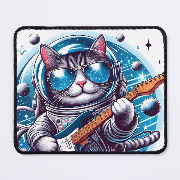 Item preview, Cosmic Kitty designed and sold by Focus-Photo-PG.