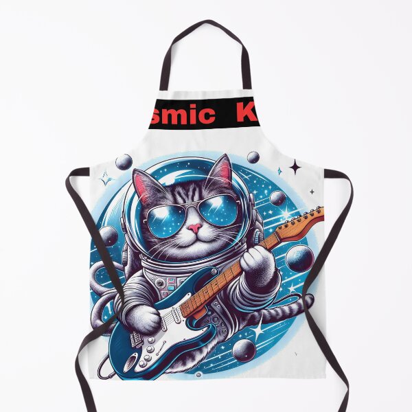 Item preview, Cosmic Kitty designed and sold by Focus-Photo-PG.