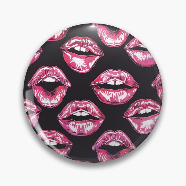 Item preview, Sensual Lips pattern designed and sold by lapart.