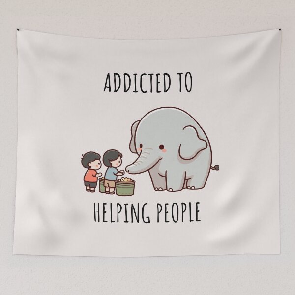 Item preview, Do Charity Elephant designed and sold by LemuellTrends.