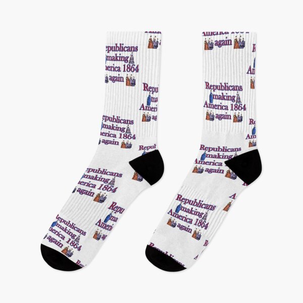 Item preview, Republicans making America 1864 again. Funny women of 1800's pro choice art. designed and sold by JoyOfHopeStore.